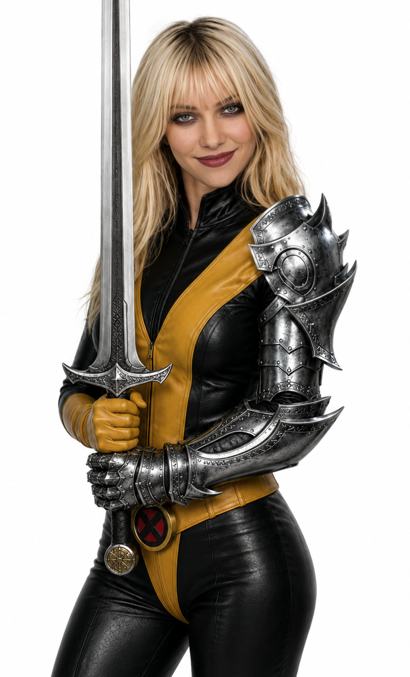 Illyana Rasputina
