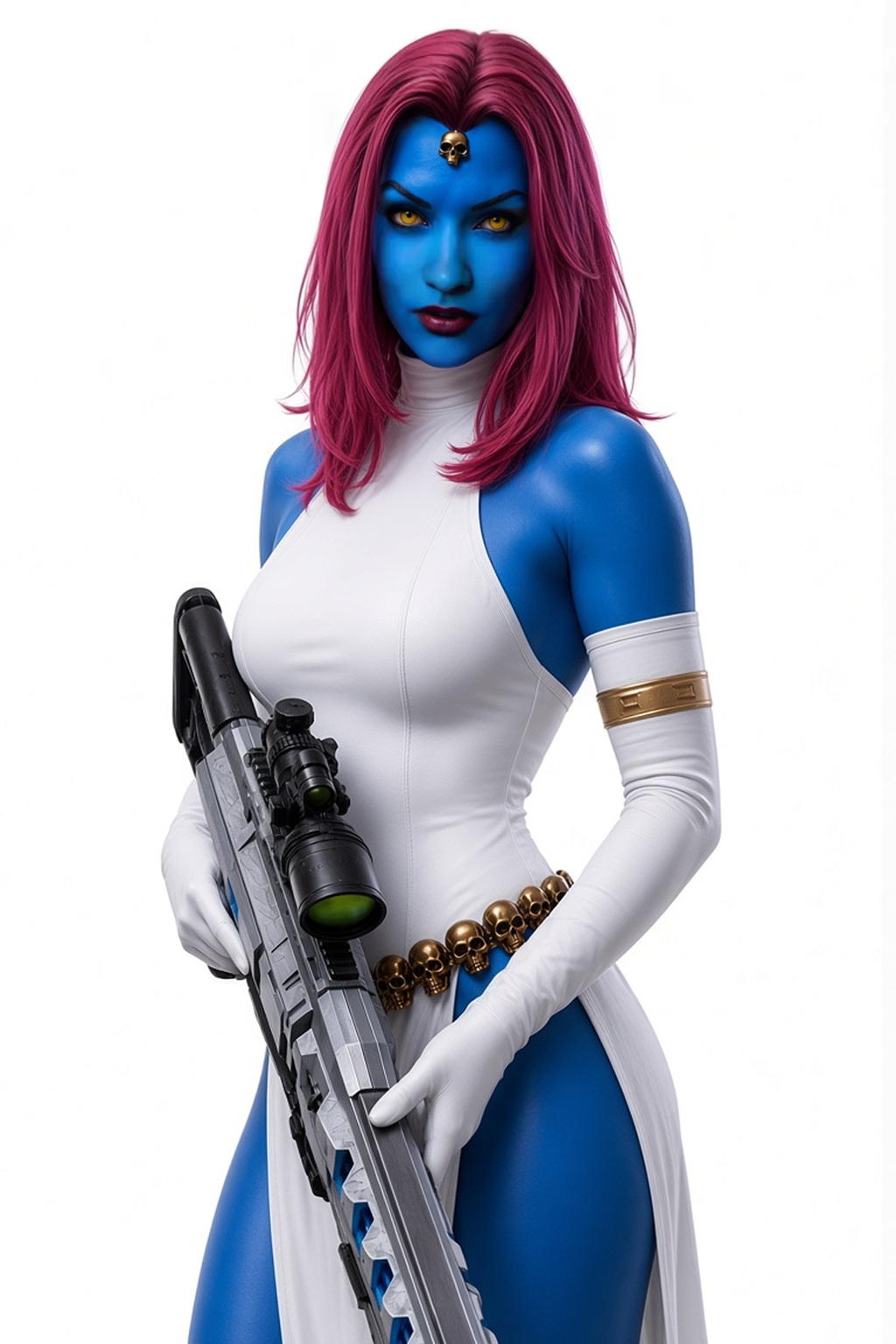 Raven Darkholme