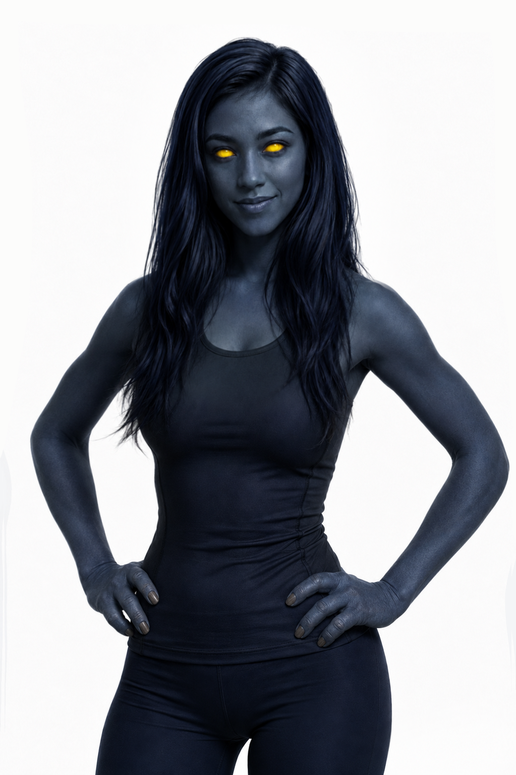 Talia Josephine Maximoff
