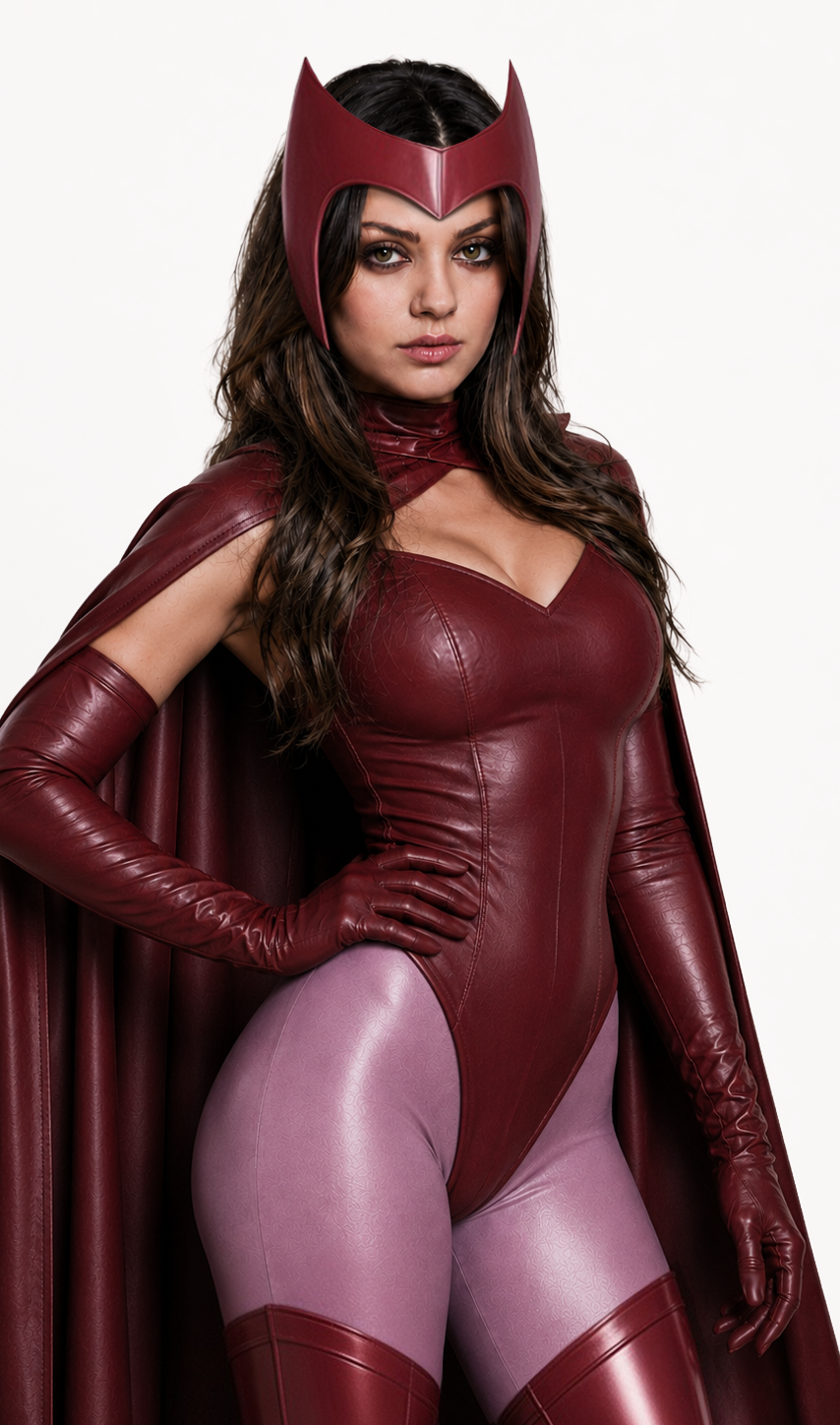 Wanda Maximoff